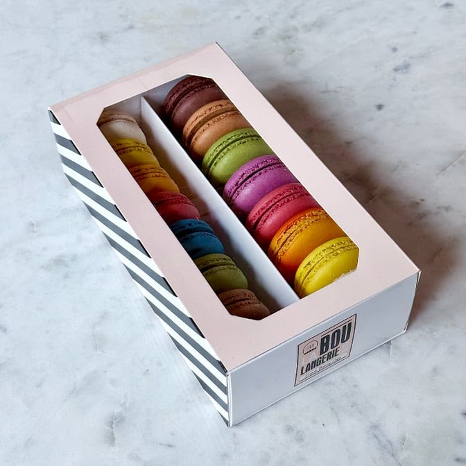 La Boulangerie & Co California by null