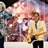 Rod Stewart defends support for Ukraine after jeers