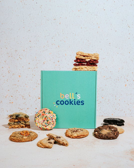 Bell's Cookie Co by null