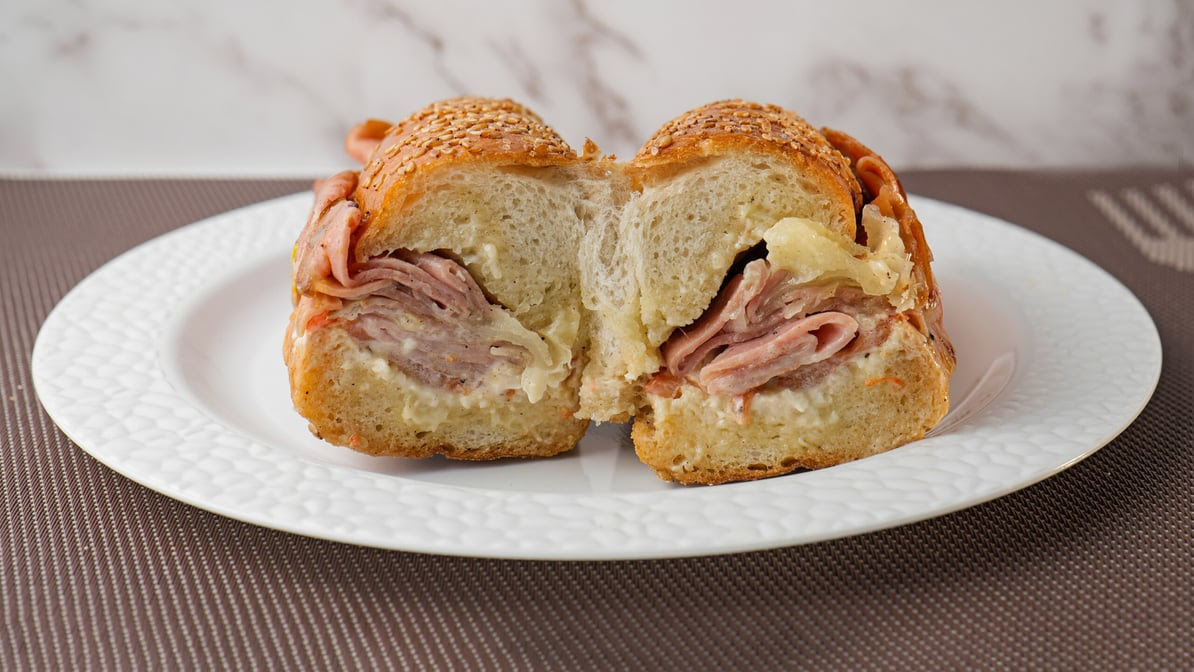 1 of 1 Sandwich by null