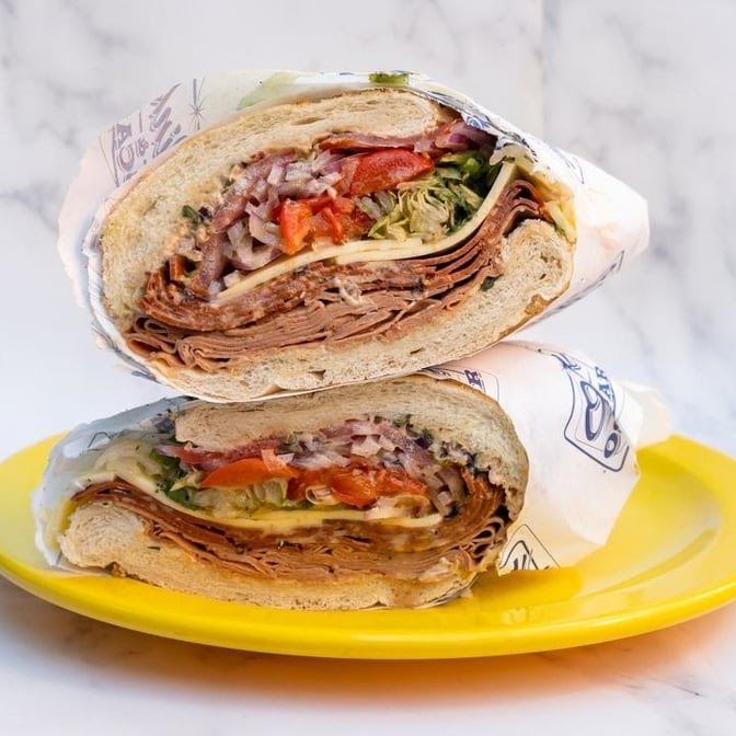 Oink & Oscar Sandwich Shop by null