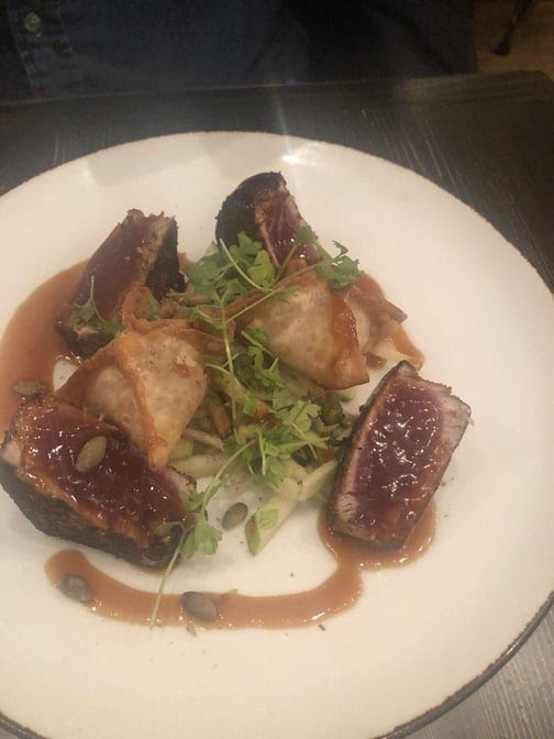 The Food Market by null