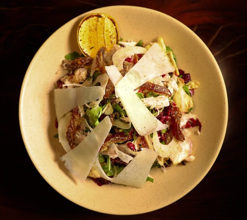 The Greenwood American Bistro by null