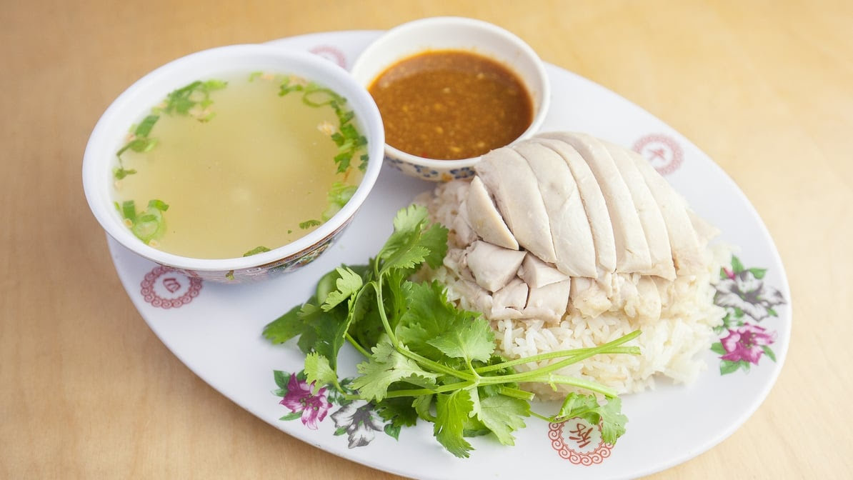 Nong's Khao Man Gai (Downtown) by null