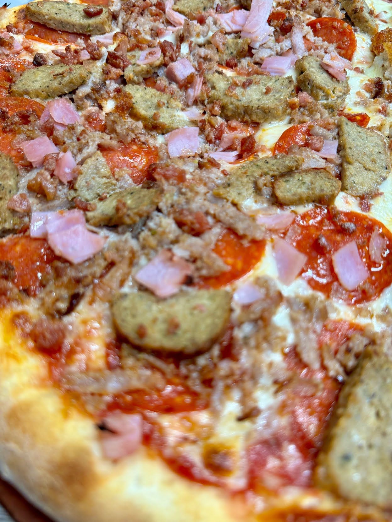 Tony G’s Pizza by null