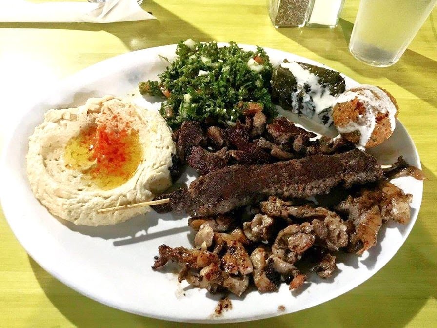 Habibi Restaurant by null