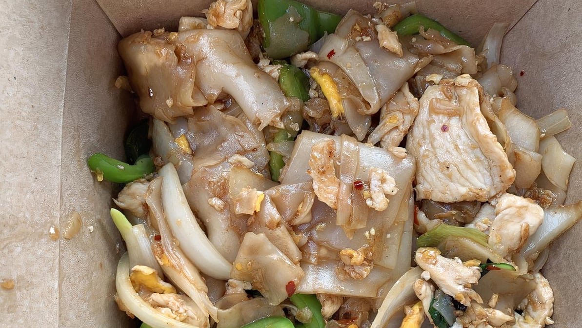 Moo Ping Thai Street Food by null