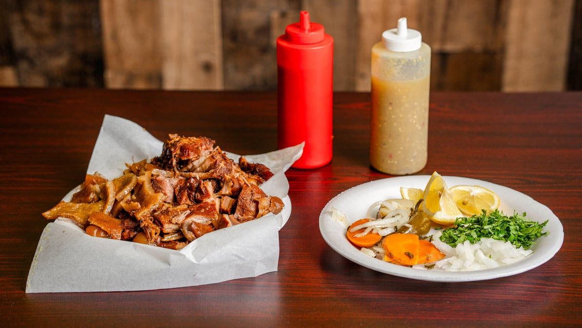 Carnitas Las Michoacanas by null