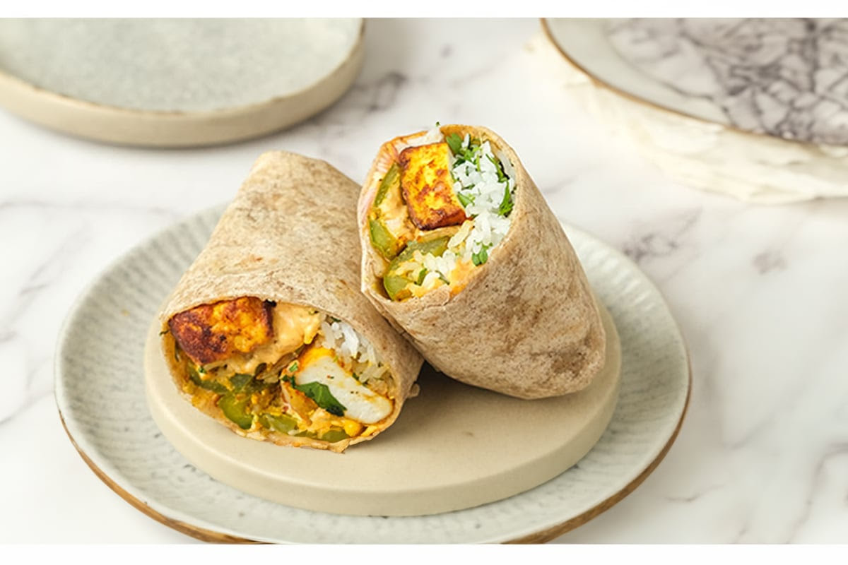 Tikka N Taco by null