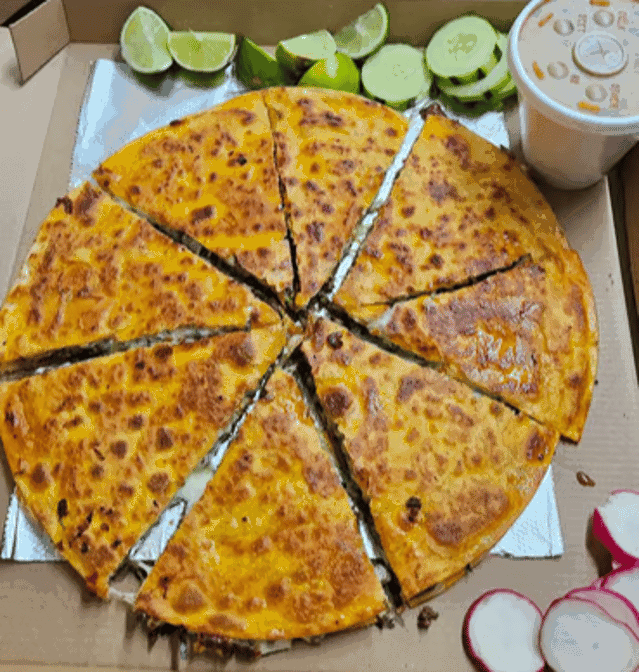 Tacos El Gordo by null