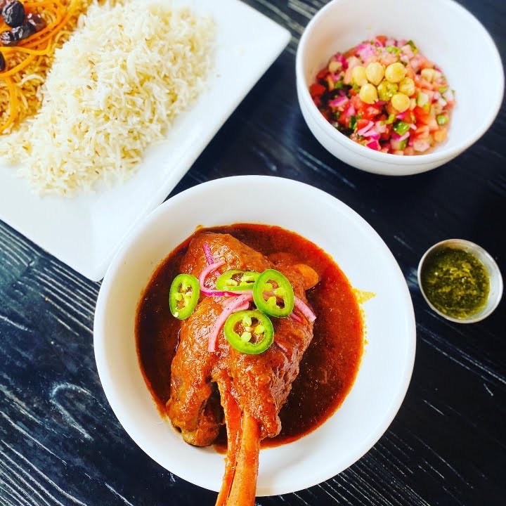 Kabobi By The Helmand - Afghan Restaurant by null