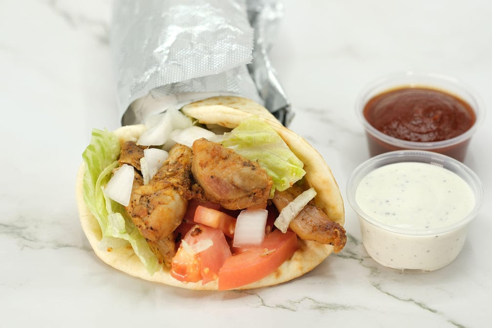 Shishman Halal Mediterranean by null