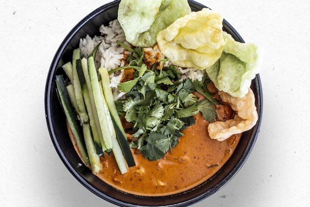 Tin Drum Asian Kitchen & Boba Tea Bar - North Druid Hills by null