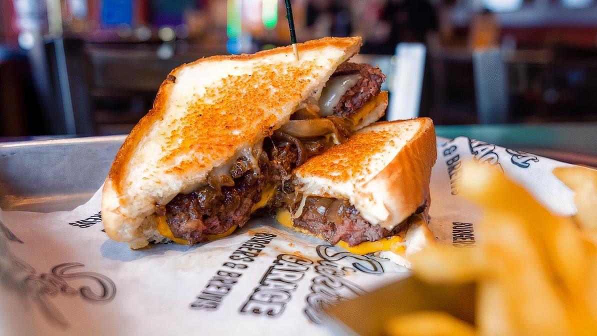 Sickies Garage Burgers & Brews by null