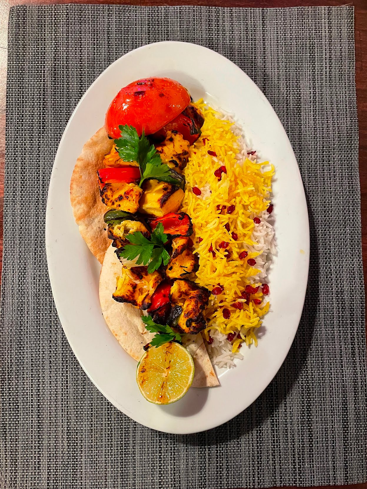 Brooklyn Noosh - Persian / Iranian Restaurant | Diner by null