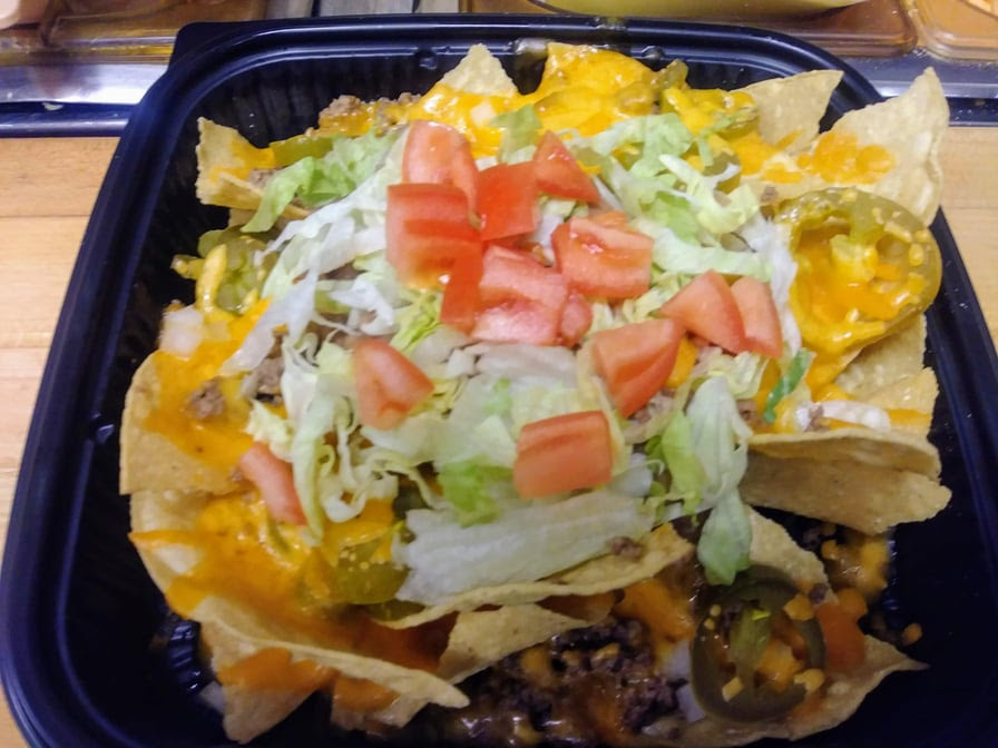 Talita's Burritos and Coneys by null