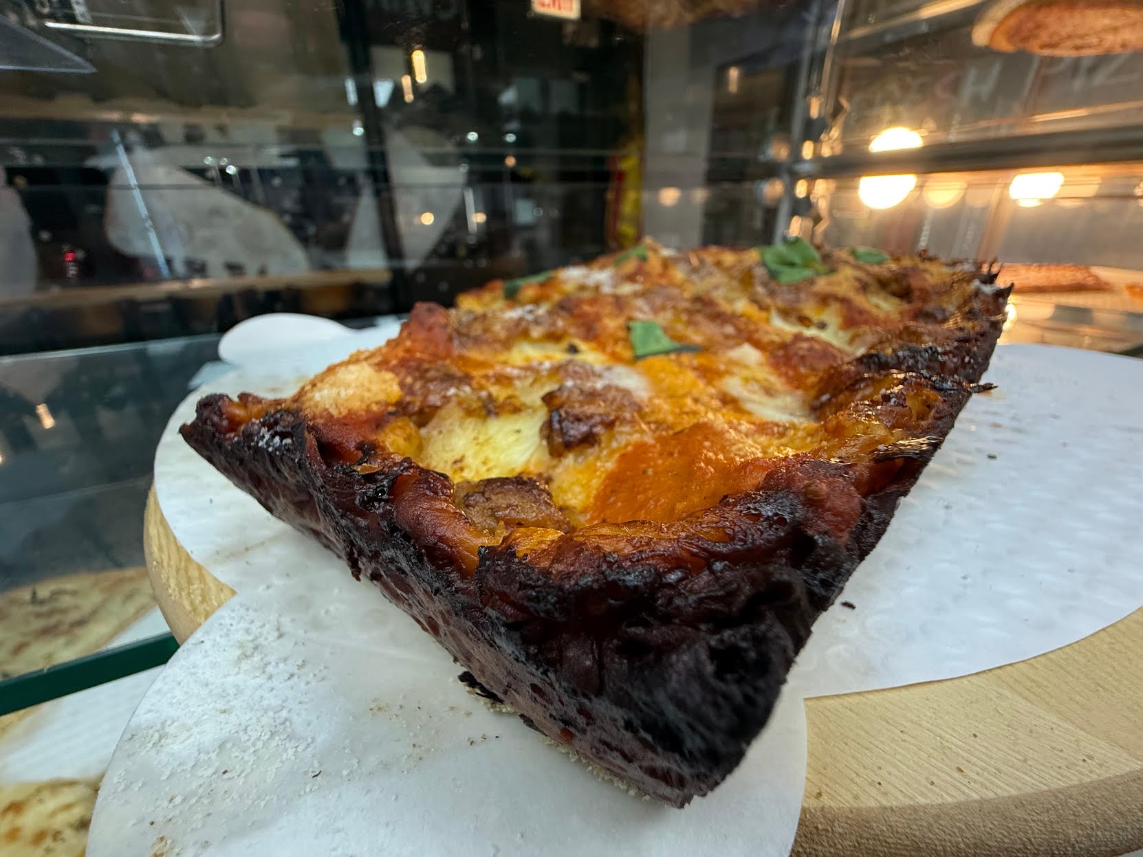 Leona's Pizzeria - Irving Park by null