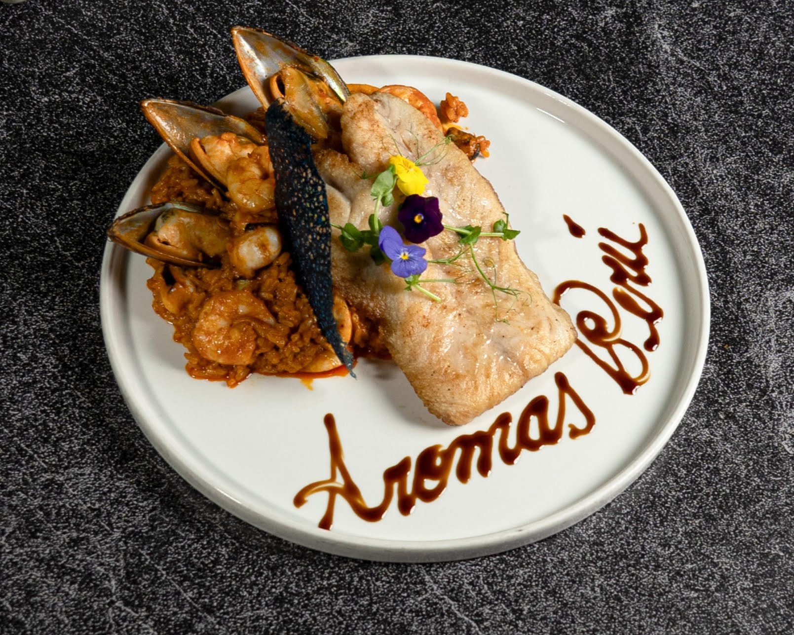 Aromas del Peru by null