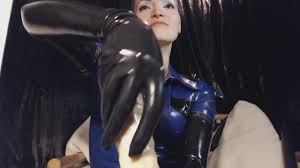 Lick gloves clean cum eating instruction with latex glove fetish jpg x Latex glove fetish