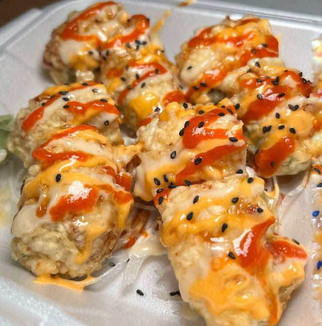 Tokyo Dori Sushi and Grill by null