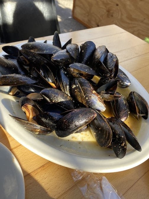 Astoria Seafood by null