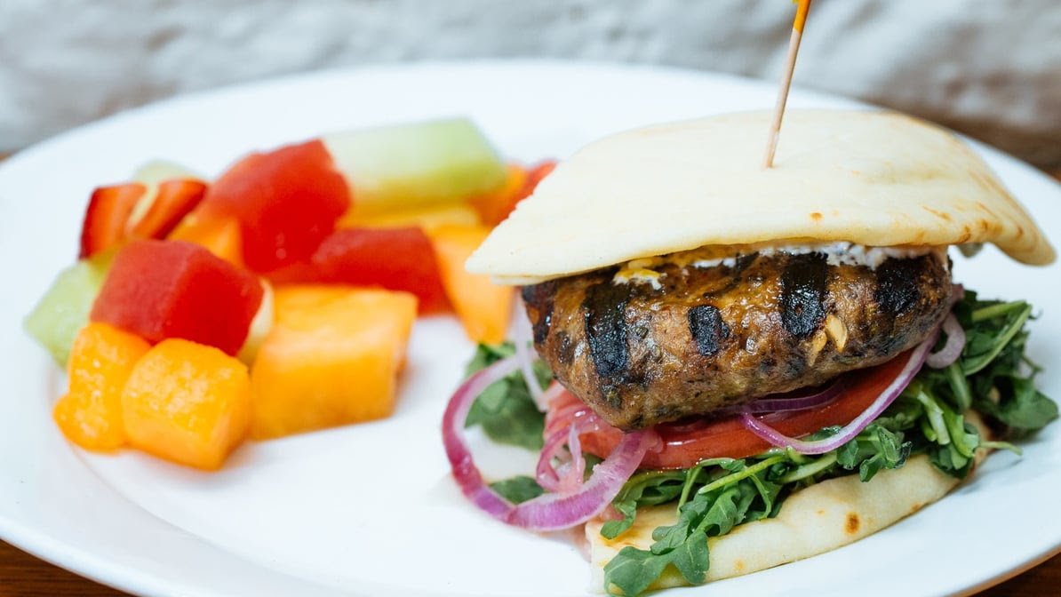 Chestnut Grill and Sidewalk Cafe by null