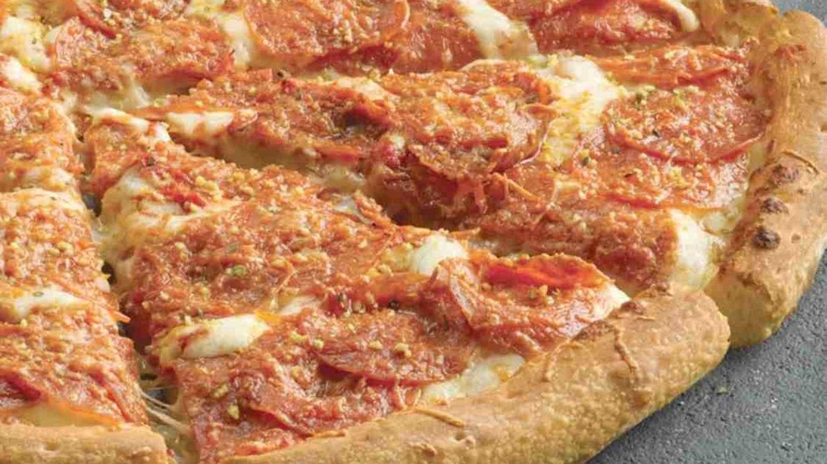 Papa Johns Pizza by null