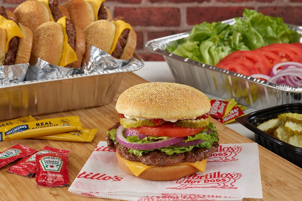 Portillo's Buena Park by null