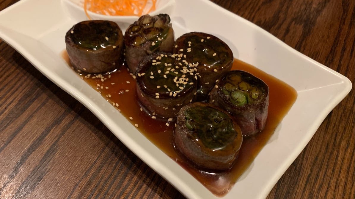 Soho Sushi by null