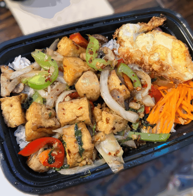 Kai's Thai Street Food And Bar by null