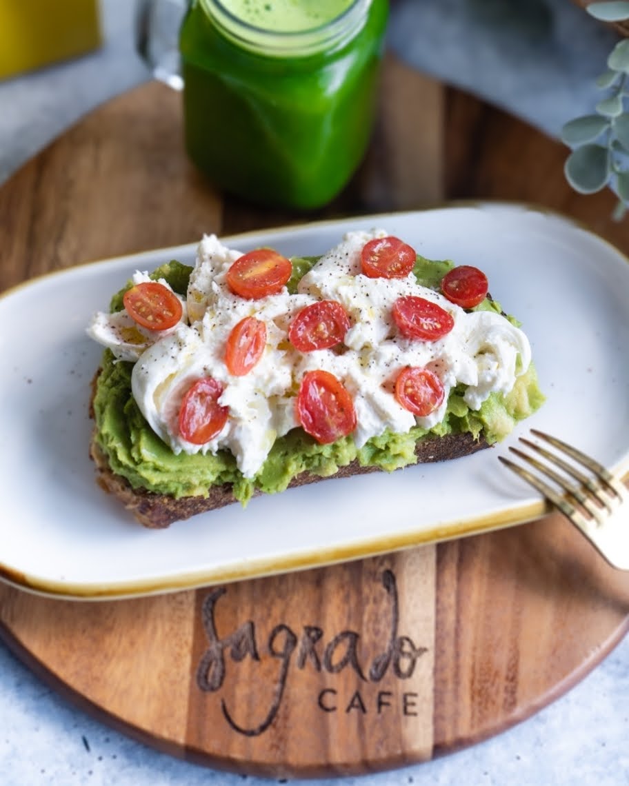 Sagrado Cafe by null