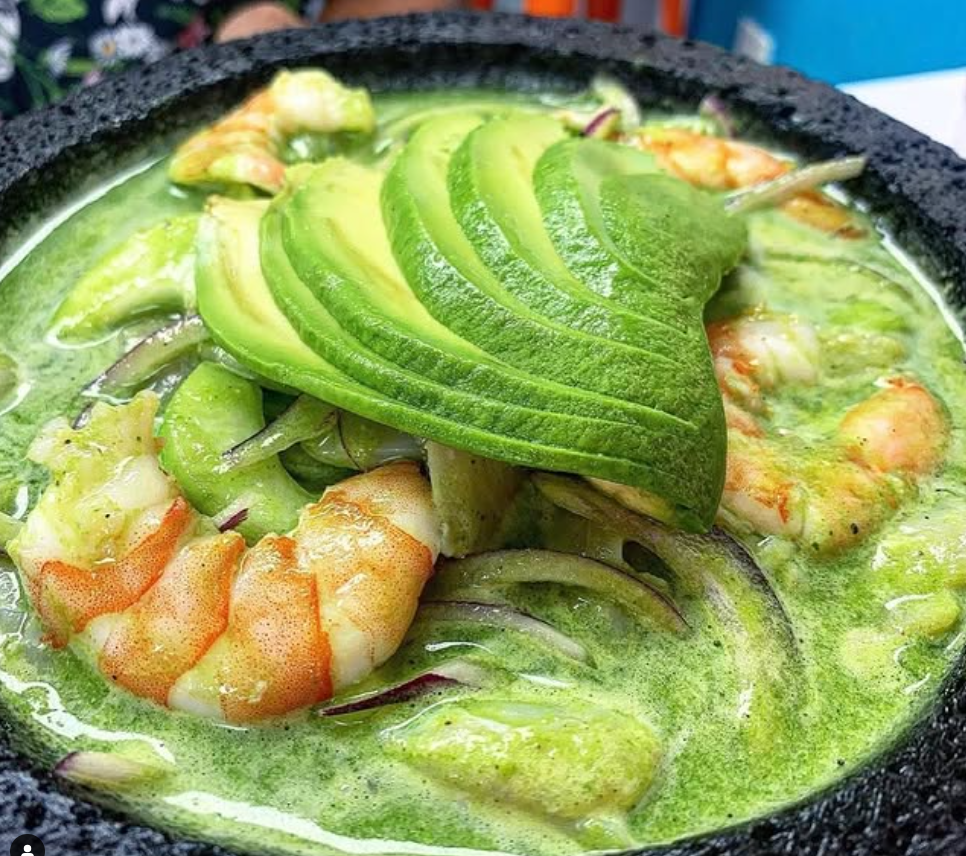 Mariscos El Submarino by null