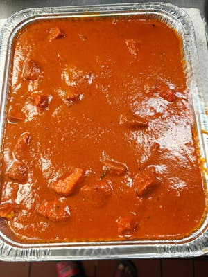 The Indian Kitchen by null