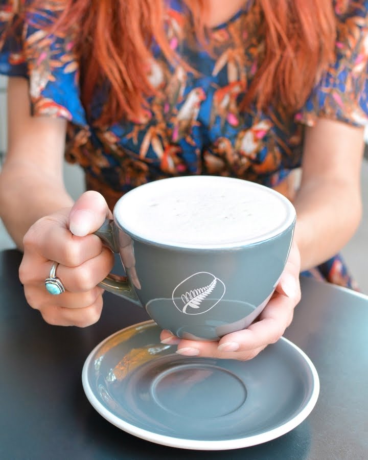 Chocolate Fish Coffee Roasters by null