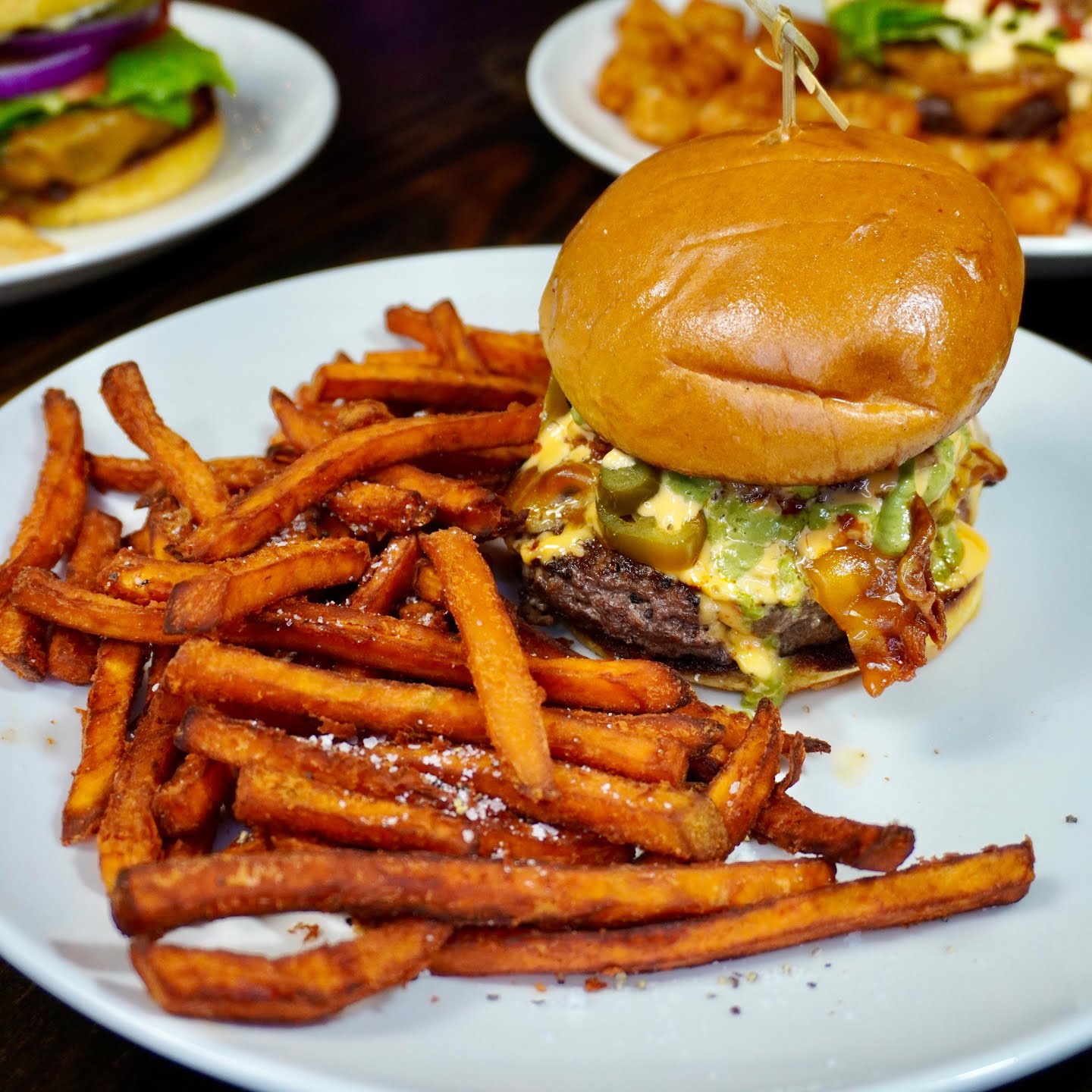 Pour Behavior by null