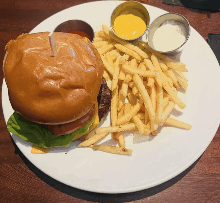 The Majestic Grille by null