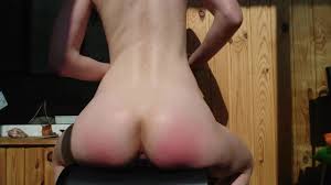 Bare bottom spanking jpg x Naked spanking