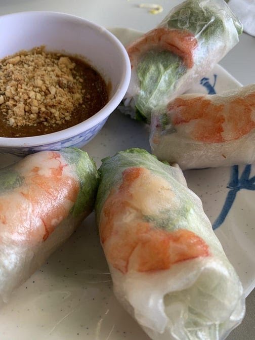 Phở Trần Vũ by null