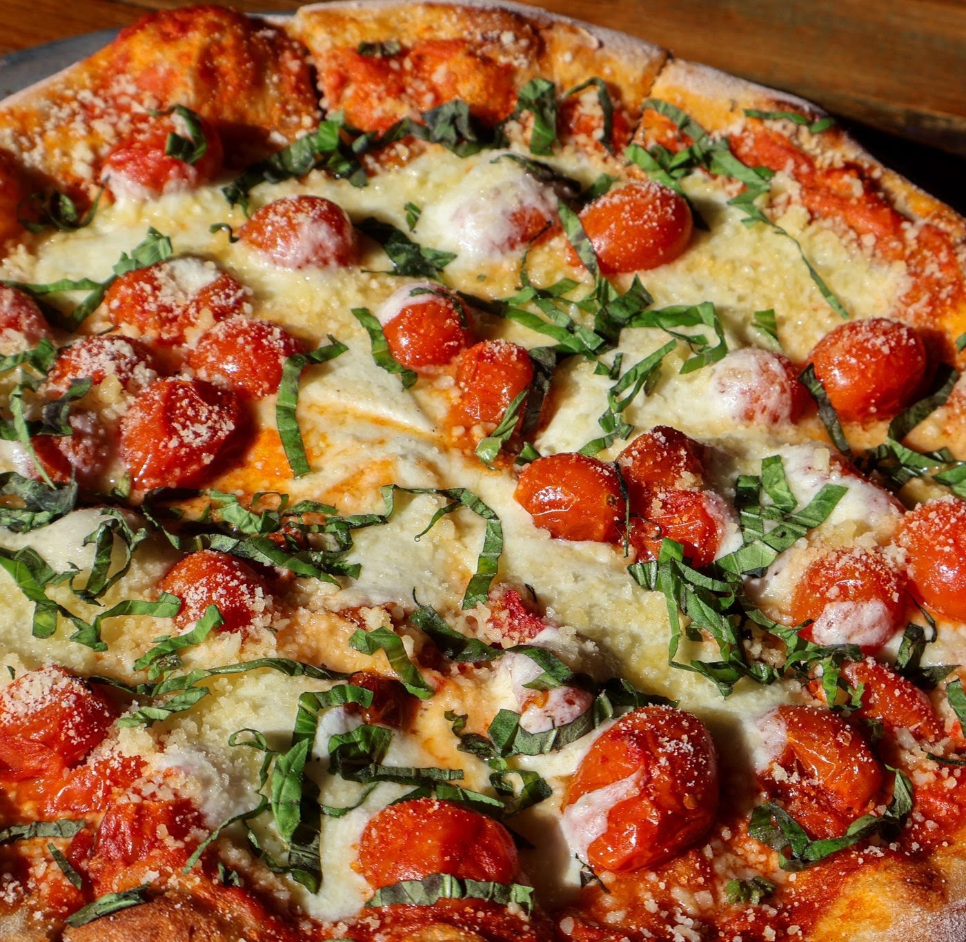 Roots Handmade Pizza - West Town by null