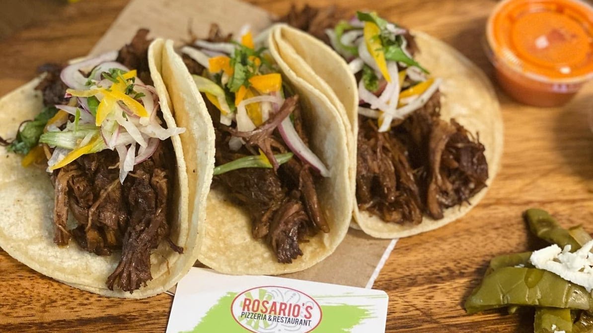 Rosario's Pizzeria by null