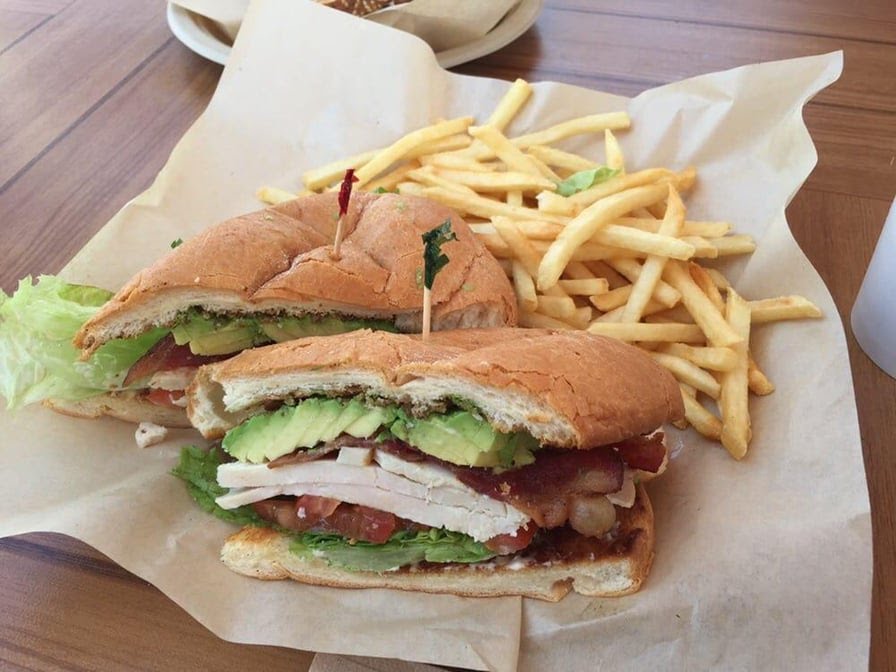 Crystal Cove Shake Shack by null
