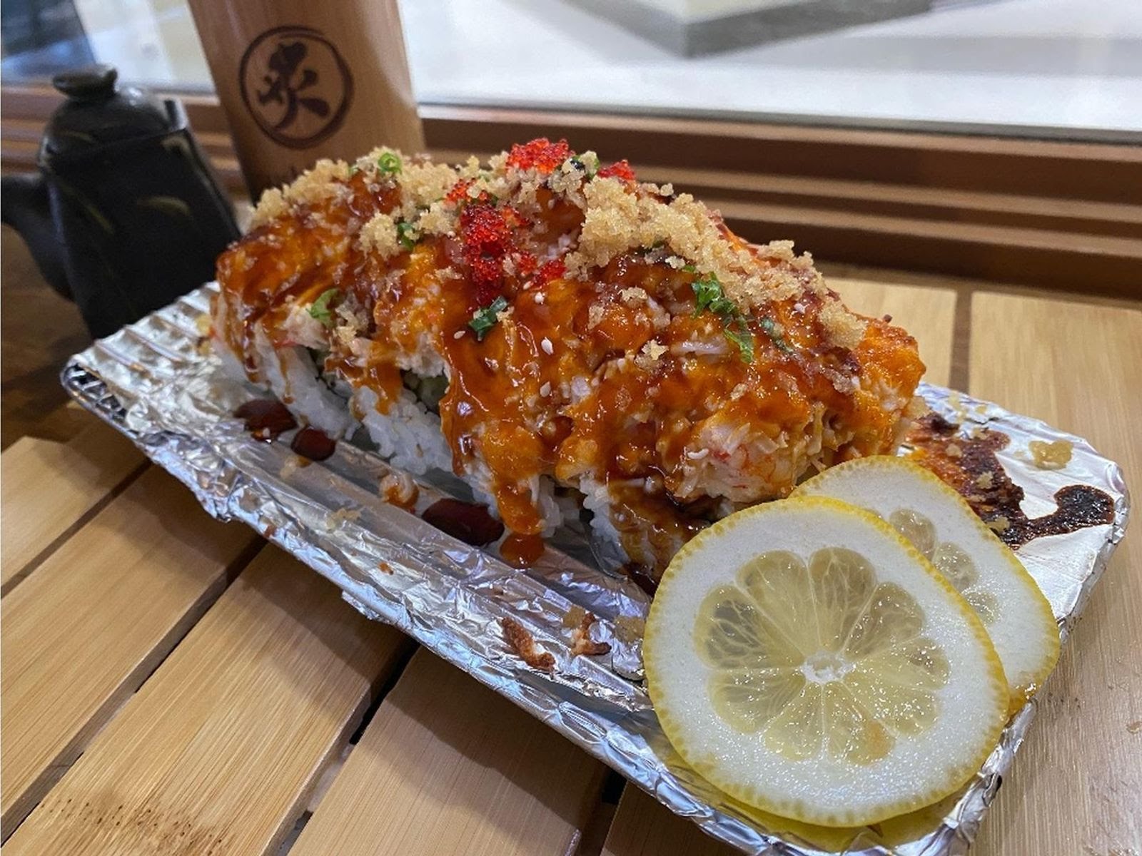 SUSHI AVE (Chinatown) by null