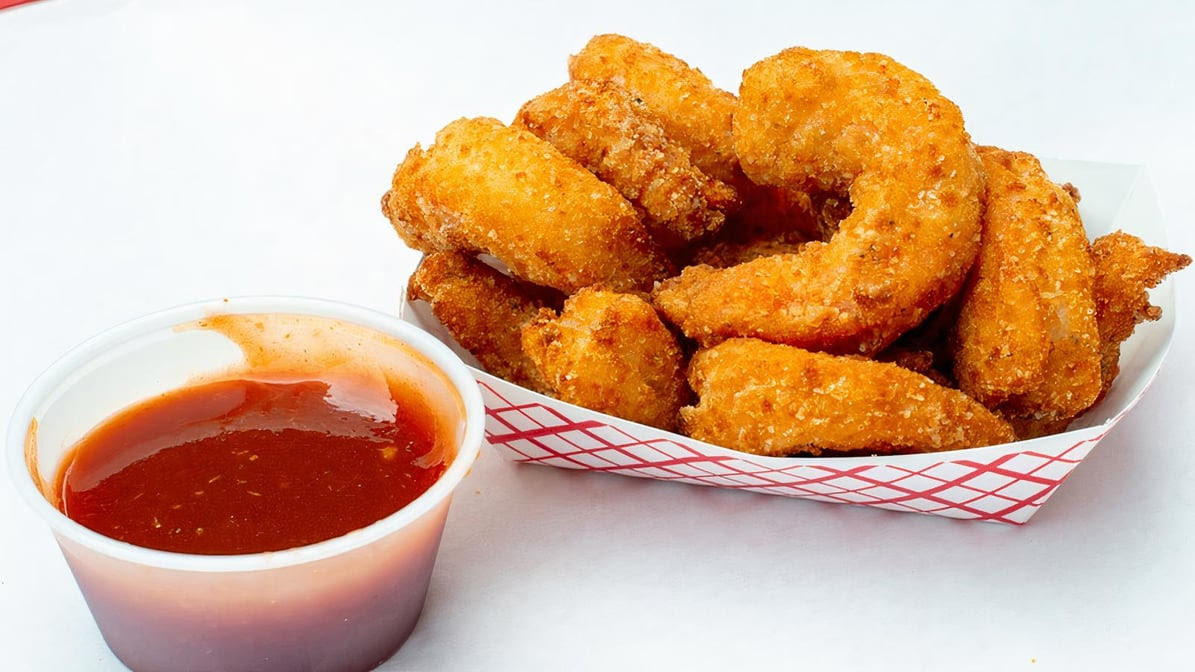 35th Street Red Hots by null