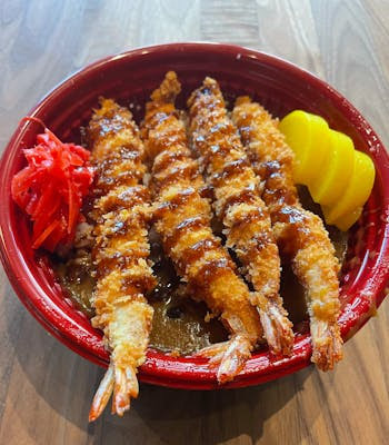 Oishii Donburi by null