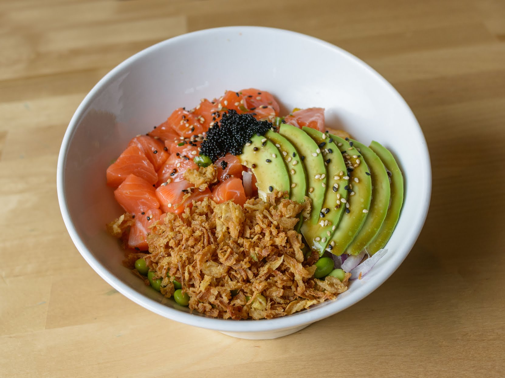 Poke Burrito Oak Park by null