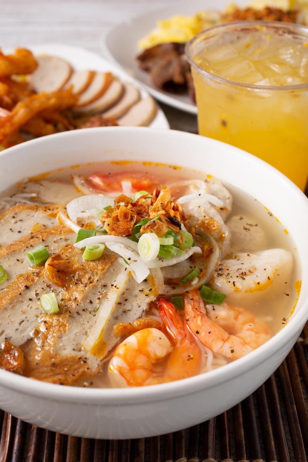 Bánh Cuốn Thanh Trì by null