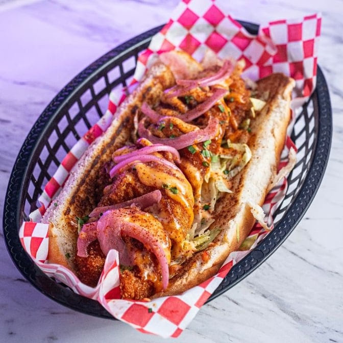 Chen Chen's Nashville Hot Chicken by null