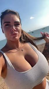 Big tits beach porn pics pictoa jpg x Big tits at the beach