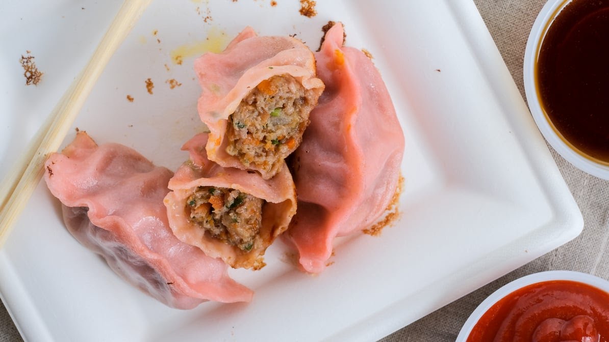 Tasty Dumpling by null