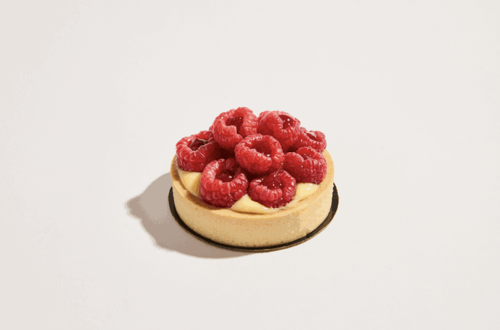The Pie Room by null
